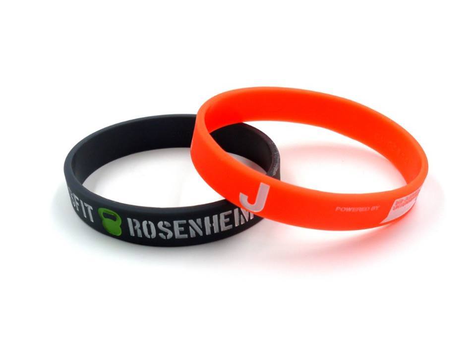 Silicone Wristbands